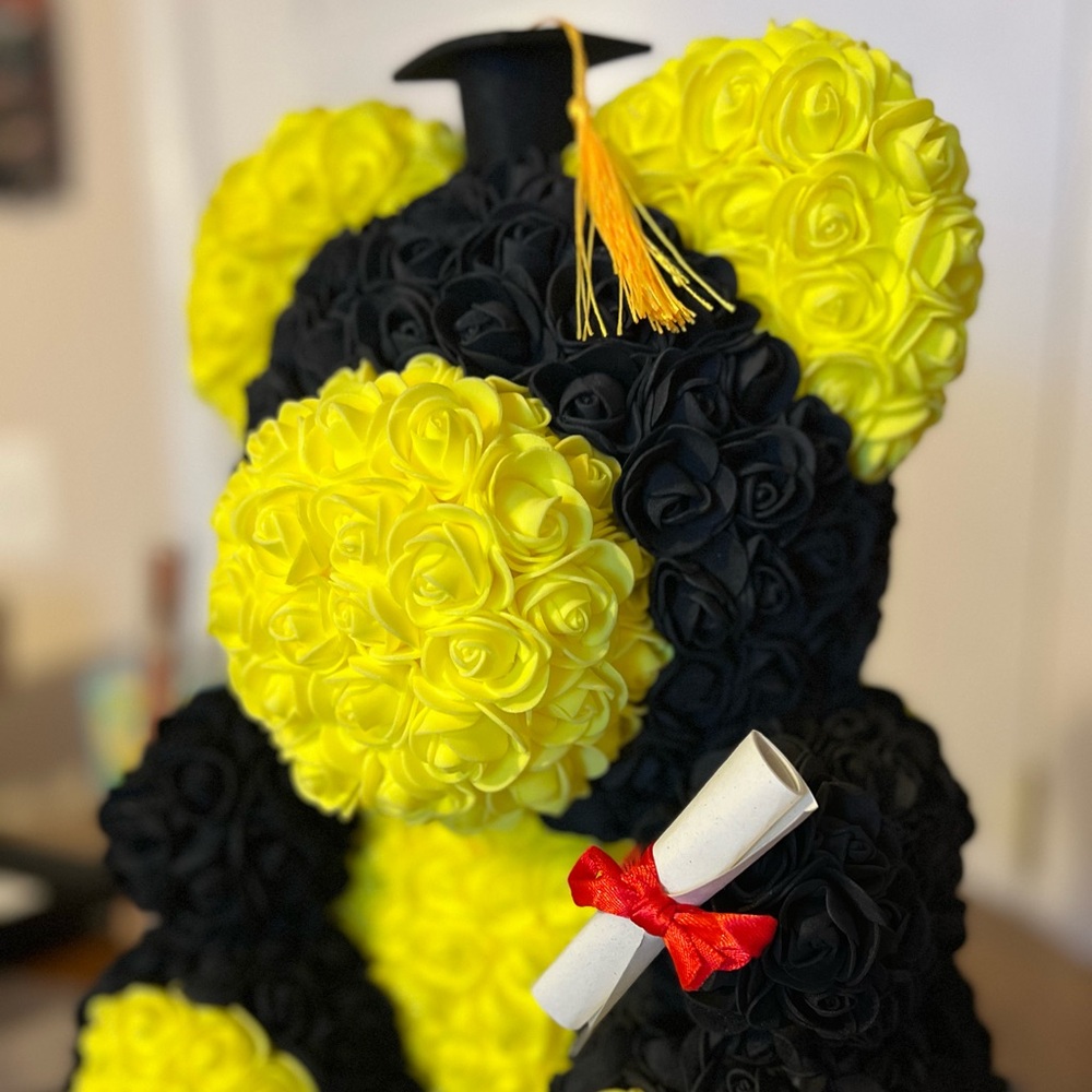 Mini Grad Caps - Picture 6 of 7